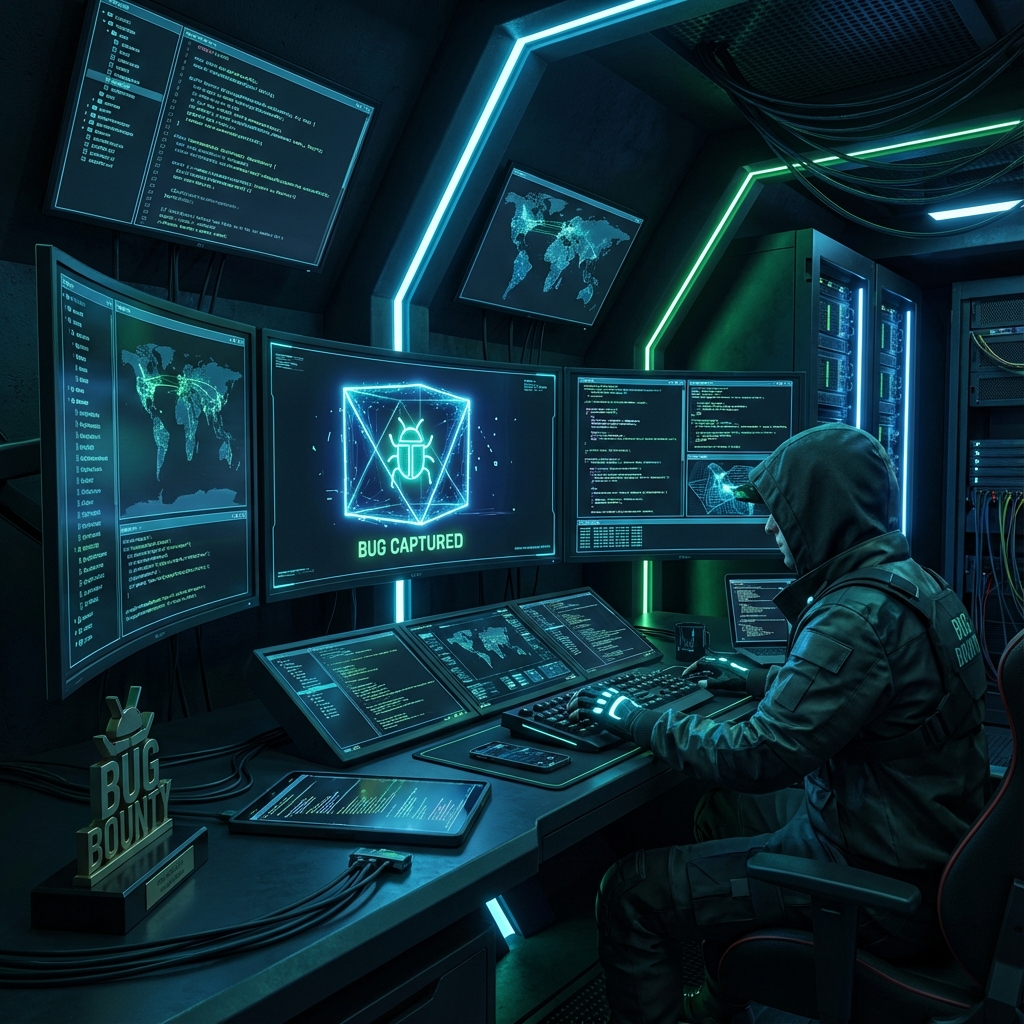 Top 5 Bug Bounty Platforms to Start Your Hacking Career in 2025