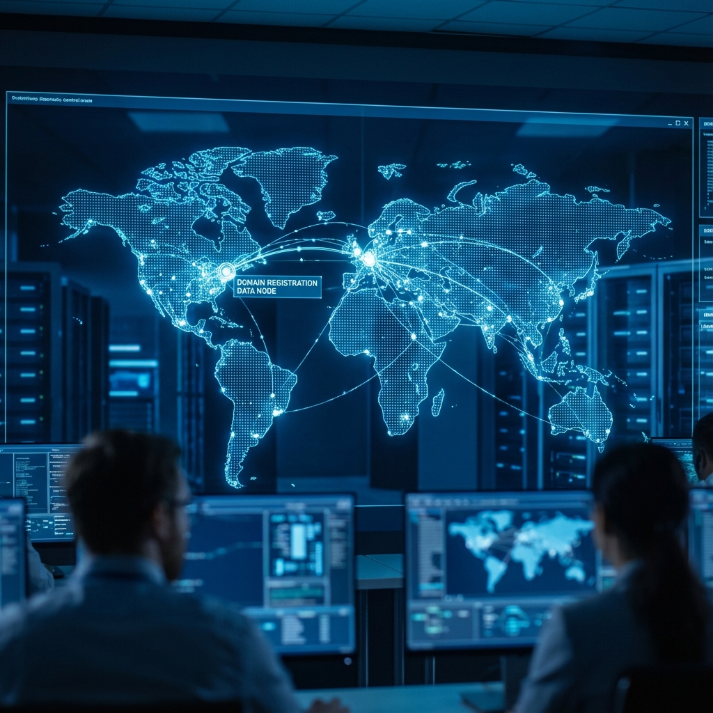 Understanding WHOIS Data: A Guide for Beginners